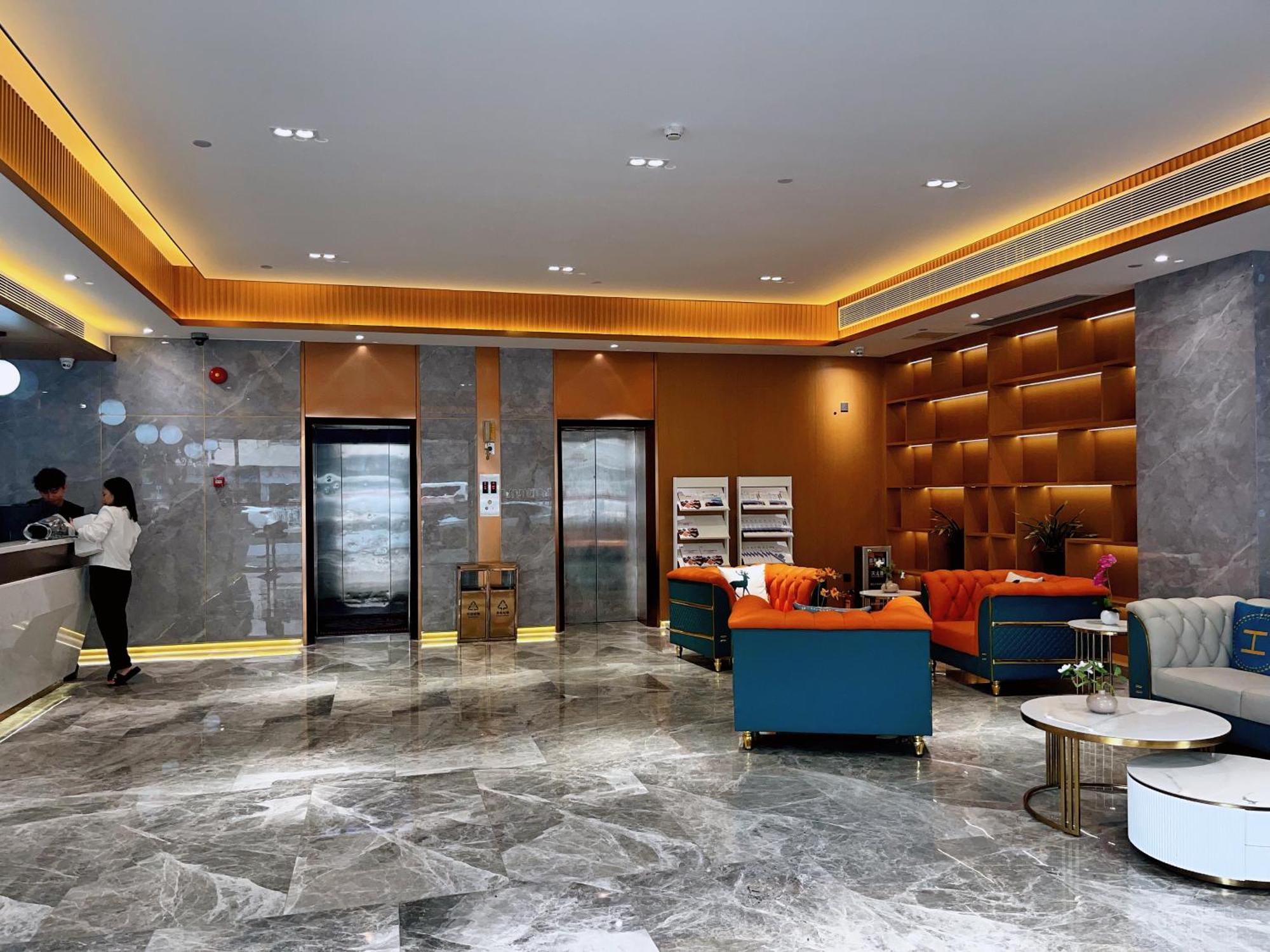 Slowcom┃Yuebei Hotel （Guangzhou Provincial Government) Zewnętrze zdjęcie